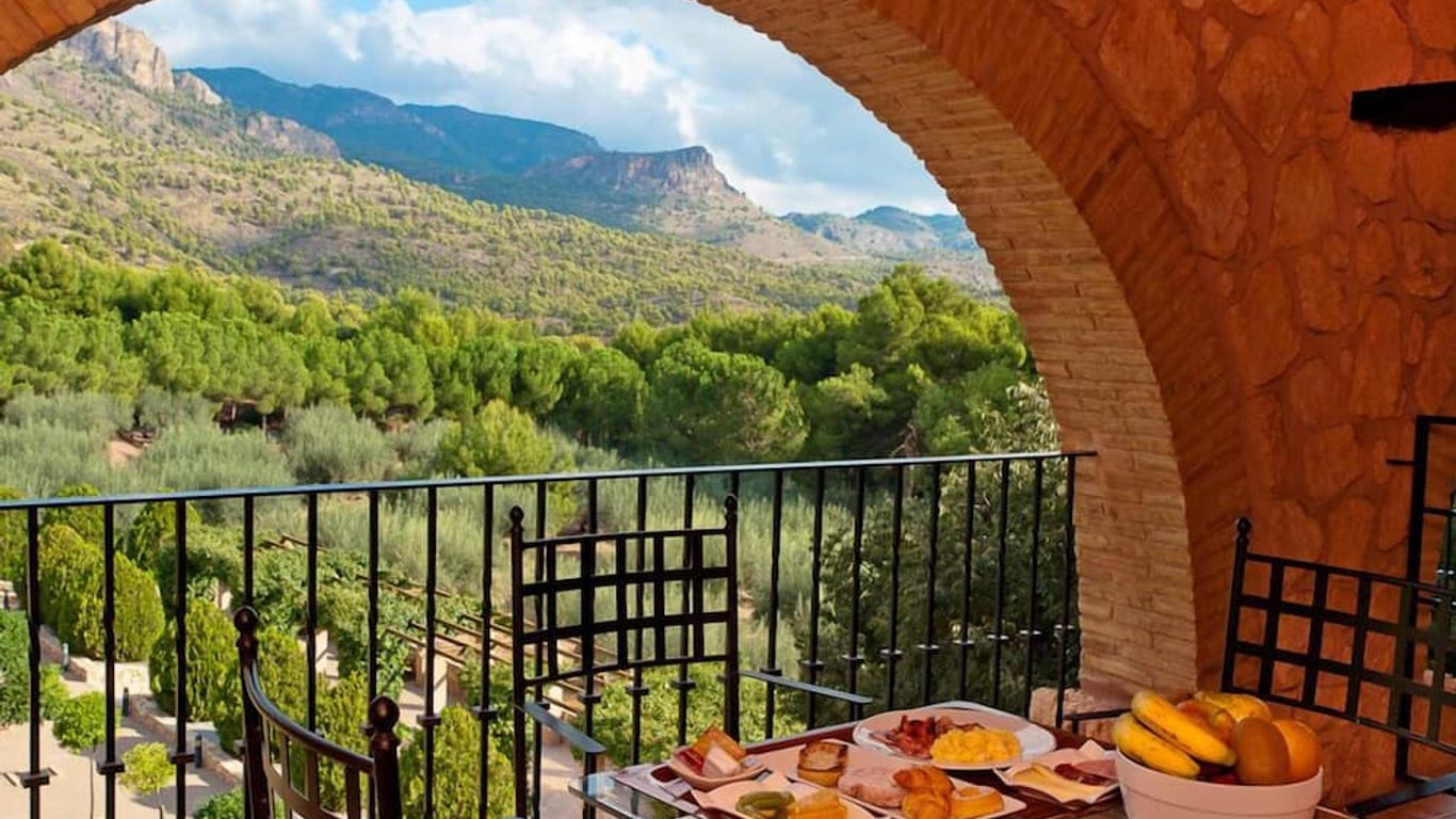 هوتل جاردنز دي لا سانتا