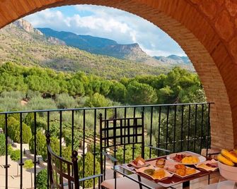 Hotel Jardines de La Santa - Totana - Балкон