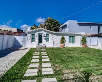Charming House in the Heart of Miami - Miami - Edificio