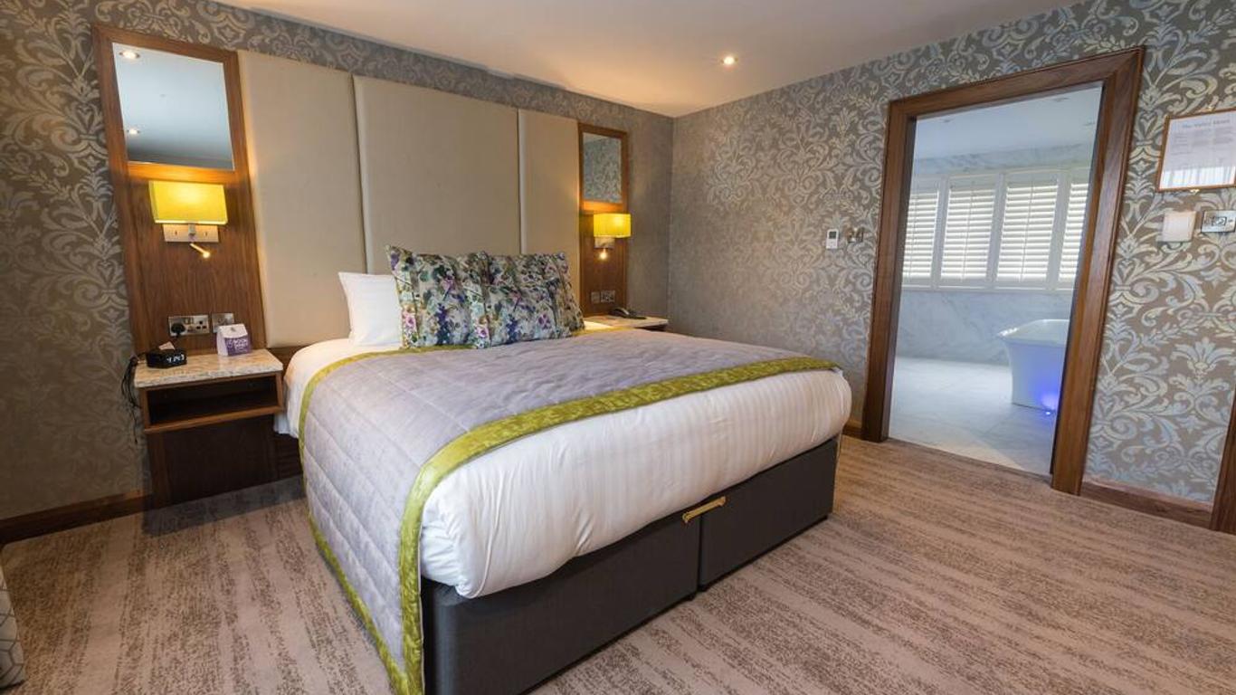 ذا فالي هوتل آند كاريدج جاردنز