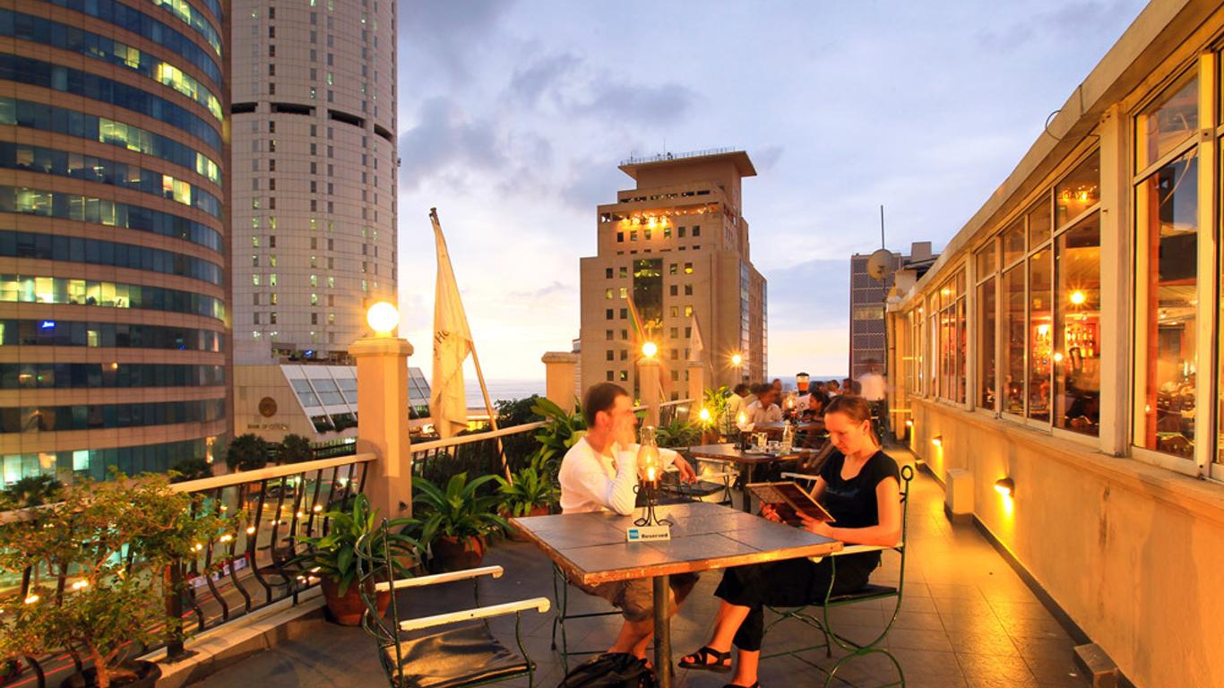 Colombo City Hotel