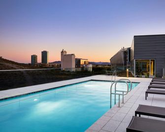 AC Hotel by Marriott Phoenix Tempe/Downtown - Tempe - Pool