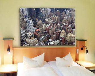 Hotel Lindenthal - Lipsia - Camera da letto