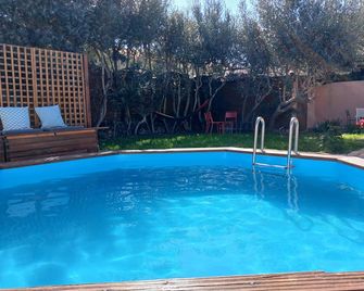 Villa Les Oliviers - Le Pontet - Piscine