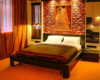 Lomonosov Hotel - Saint Petersburg - Bedroom