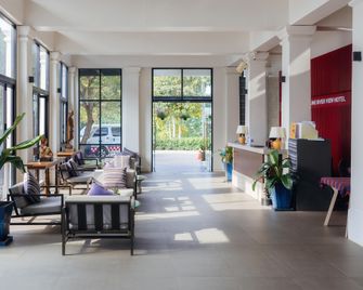 Fortune Riverview Hotel Chiang Khong - Chiang Khong - Lobby