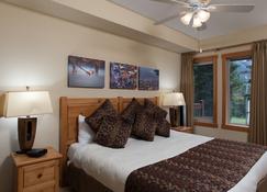 Lodges at Canmore - Canmore - Sypialnia