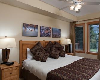 Lodges at Canmore - Canmore - Schlafzimmer