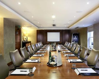 Macdonald Windsor Hotel - ווינדזור - חדר ישיבות
