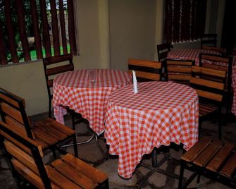Goshen Mara - Maasai Mara - Restaurante