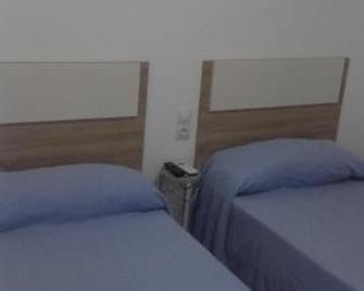 Hospederia Gomis 26 - Ontinyent - Bedroom