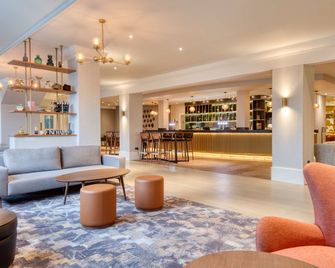 DoubleTree by Hilton London Elstree - Borehamwood - Lounge