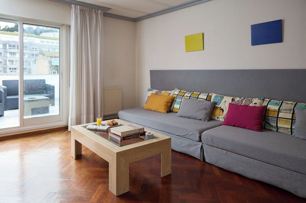 Hotel Vigo Plaza - ויגו - סלון