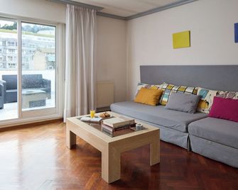 Hotel Vigo Plaza - ויגו - סלון