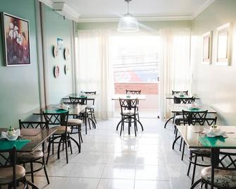 Rosa's Hotel - Toledo - Restaurace