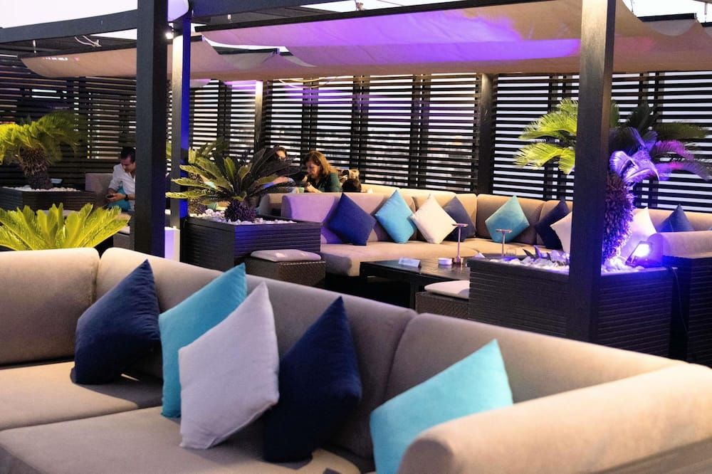 Novotel Tunis - Tunis - Lounge