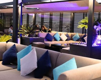 Novotel Tunis - Tunis - Lounge