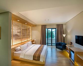 Tama Boutique Hotel - Bandung - Bedroom