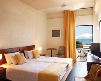 Niki Beach Hotel - Samothraki - Bedroom