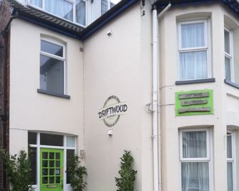 Driftwood B&B - Weymouth - Gebäude
