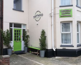 Driftwood B&B Weymouth - וויימאות' - בניין