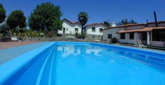 Hotel Colonial - Villa de Merlo - Pool