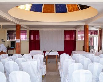 Amazone Hotel Tulear - Toliara - Meeting room