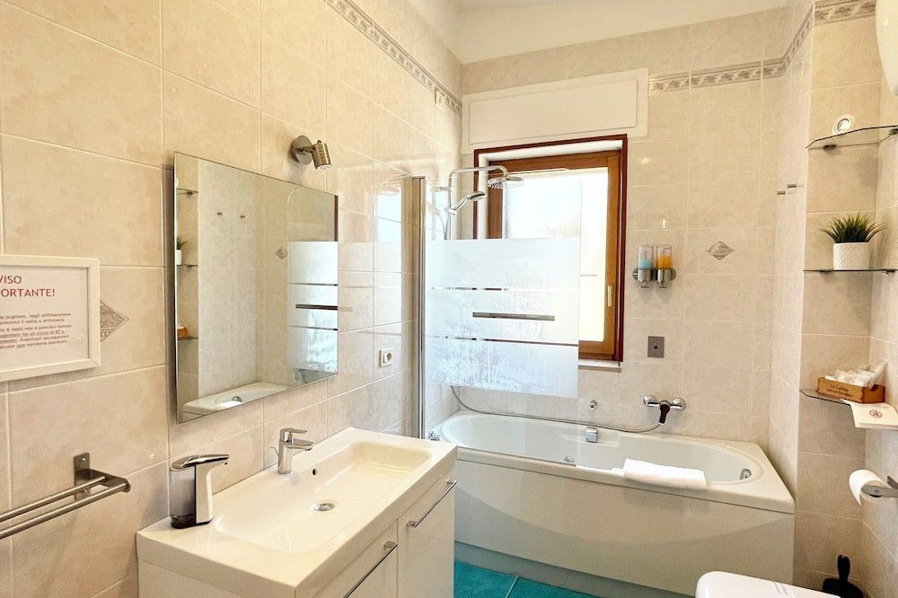 B&B Le Saline - טרנטו - חדר רחצה