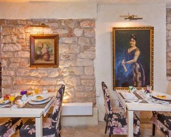 Heritage Hotel Villa Valdibora - Rovinj - Restaurant