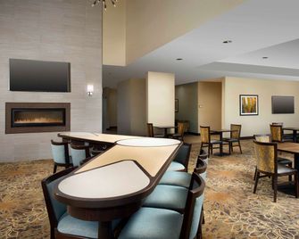 Homewood Suites by Hilton San Antonio Airport, TX - סן אנטוניו - מסעדה