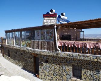 Uchisar Cave Pansion - Uchisar