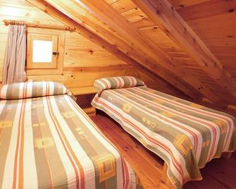 L'Orri del Pallars - Montardit - Bedroom