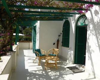 Villa Argentina - San Felice Circeo - Patio