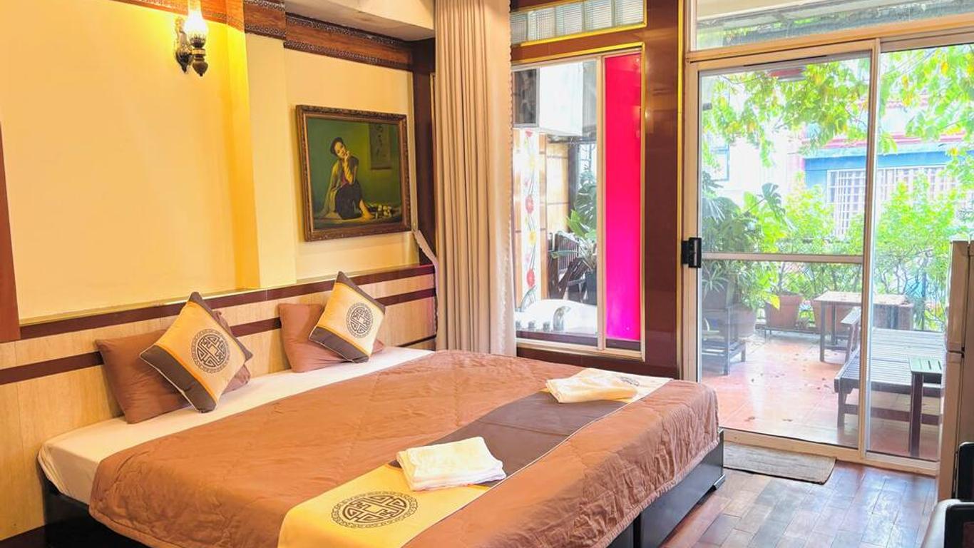 Bi Saigon Hotel