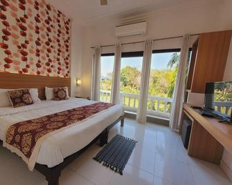 Hotel Narayana Palace - Khajuraho - Schlafzimmer