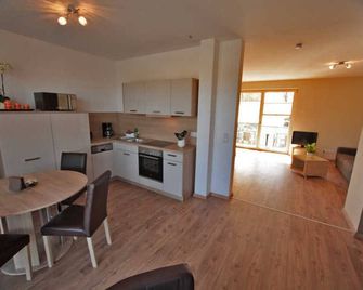 Apartment 4 - Apartments Jack & Richies - Greifswald - Cocina