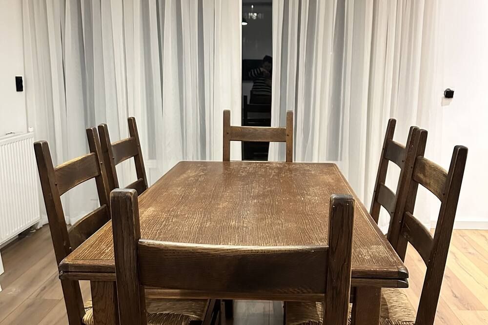 Cozy Corner in Rotterdam - רוטרדם - חדר אוכל