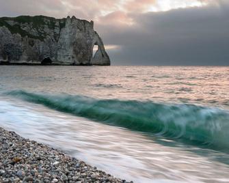 Normandy Etretat - Étretat