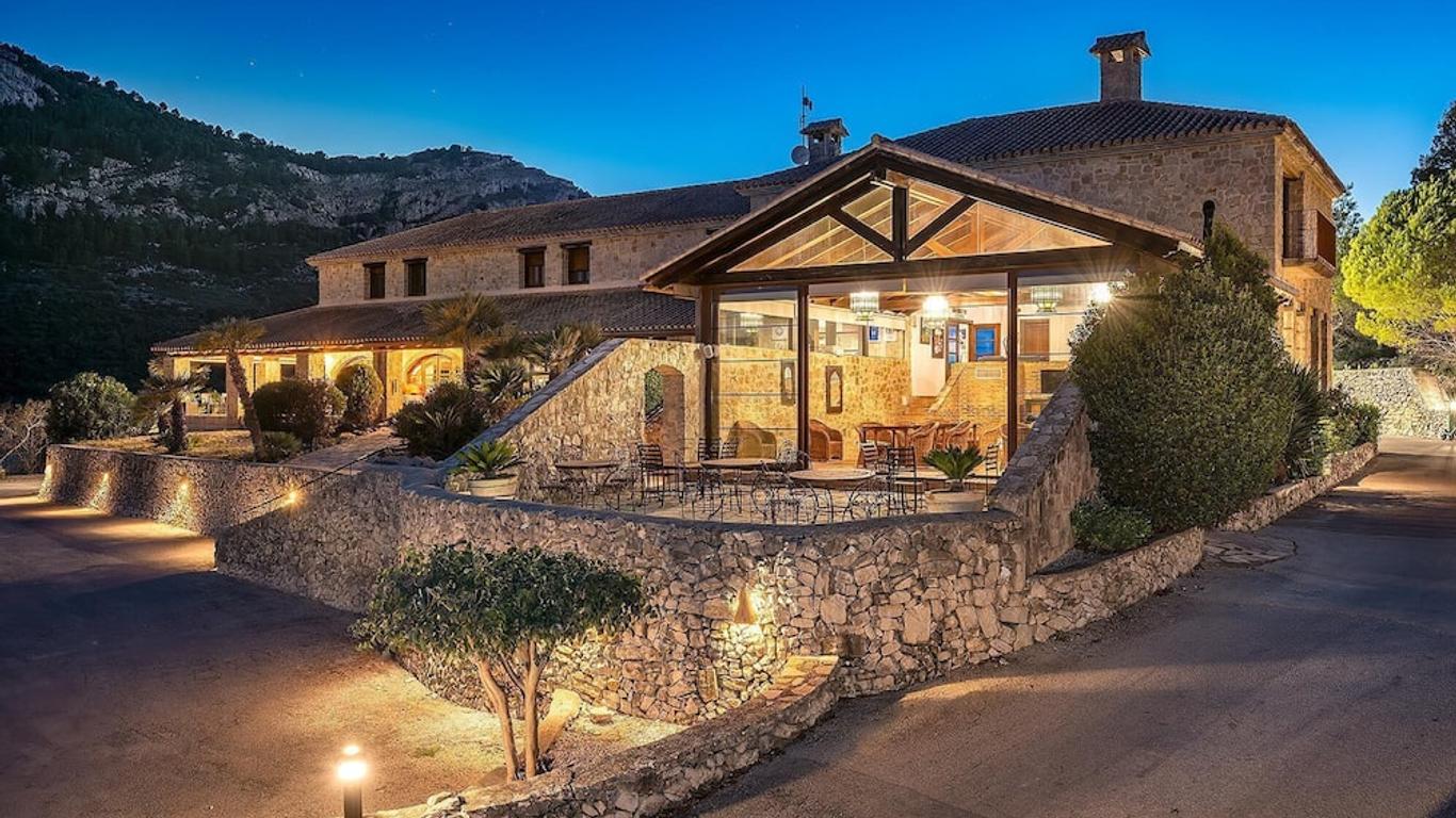 فندق الاهوار لا فال دي لاغوار