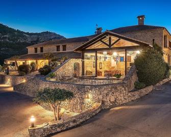 Hotel Alahuar - Benimaurell - Edificio