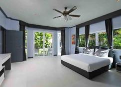 \'Luxurious 5-Bedroom pool Villa Near Kamala Beach\' - Phuket - Sypialnia