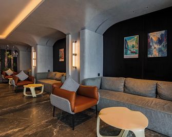 The Signature Hotel Saigon - 胡志明市 - 休閒室