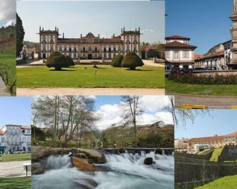 Hotel Vila Esteves - Monção