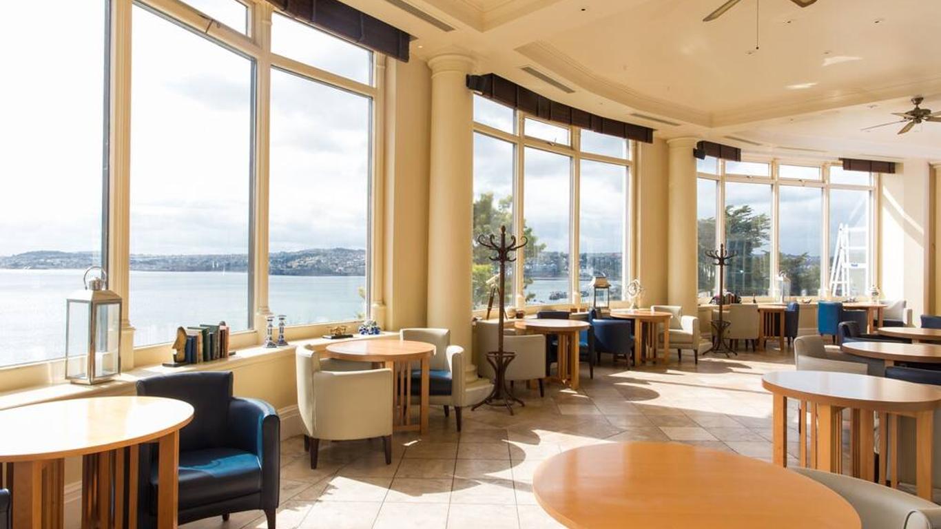 ذا إمبريال توركواي