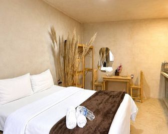 Studio 2 | Casa Maakja - Ixmiquilpan