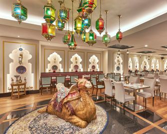 Village Hotel Bugis by Far East Hospitality - Singapore - Restaurant