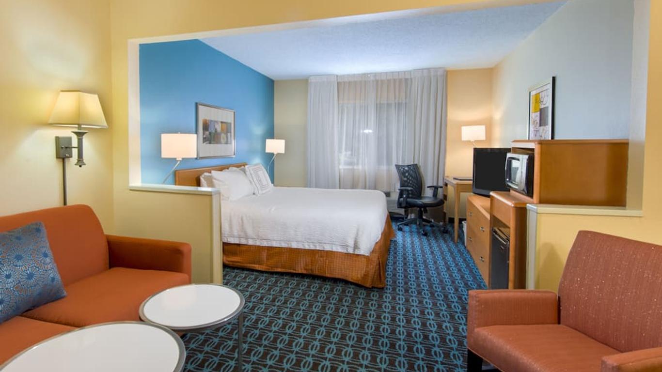 Fairfield Inn by Marriott Pensacola I-10