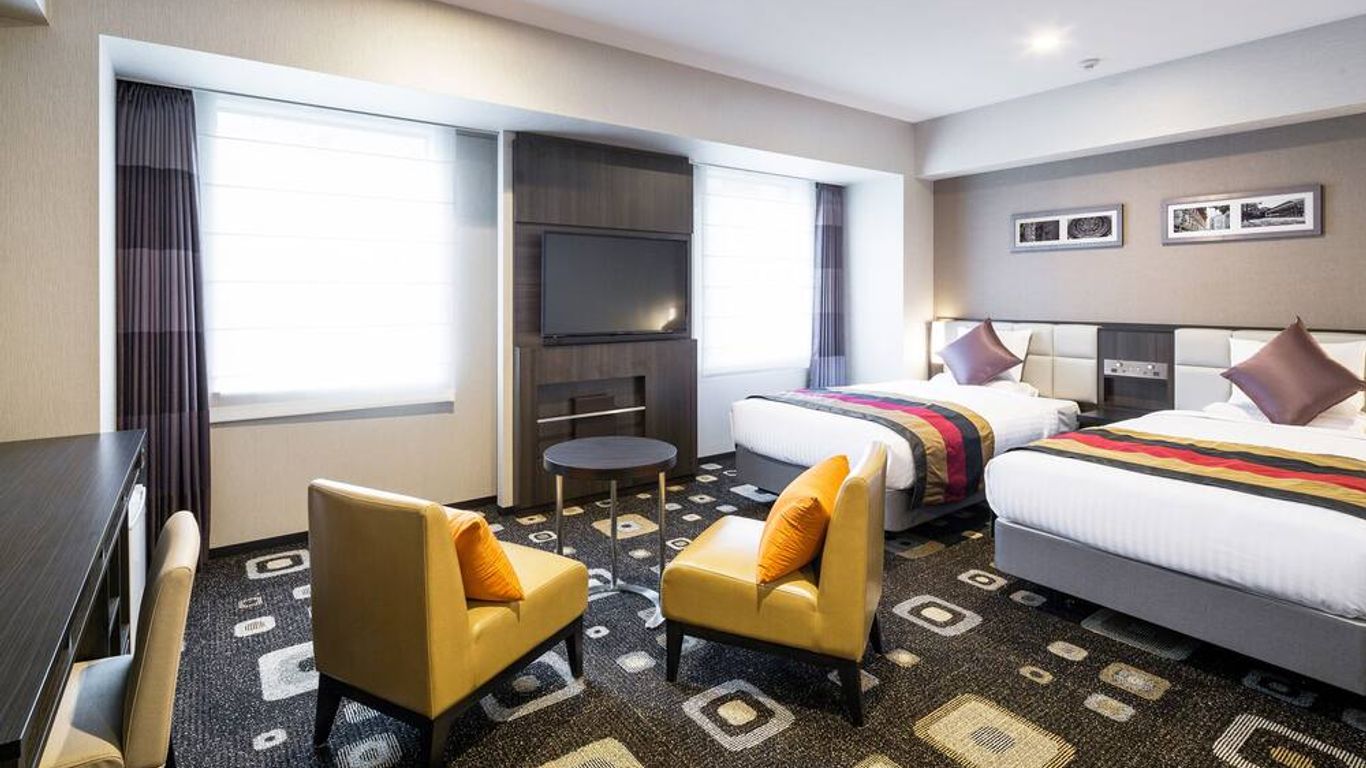 Hotel Mystays Premier Akasaka