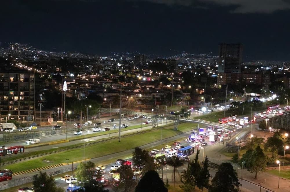Hotel Castellana 95 - Bogotá - Vista esterna