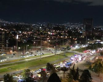 Hotel Castellana 95 - Bogotá - Vista del exterior